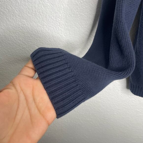 Boss Hugo Boss Mens Sweater Size L Knit Button Front Cardigan Like Regular Fit - Picture 11 of 15